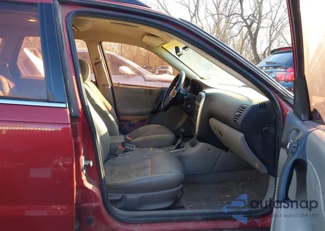 2003 Saturn L-Series Lw200 from USA, damaged, VIN 1G8JU84F33Y543770